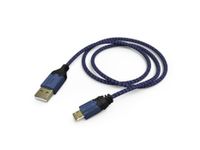 Controller-oplaadkabel High Quality voor PS4, 2,50 m