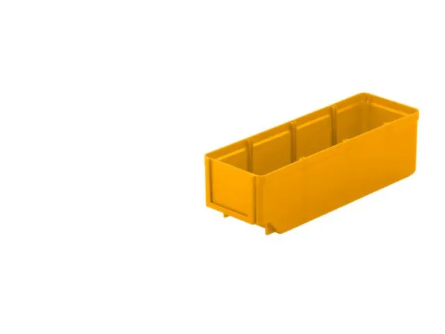 Stellingbakken Ps Hxbxd 84X93X300Mm Geel