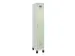 locker voor scheiding van kleding,HxBxD 1950x300x500mm,1vak