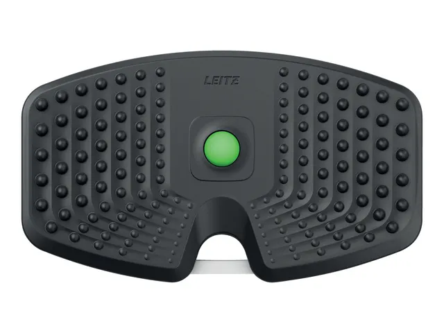 Balansbord Leitz ergo actief 540x65x310mm zwart