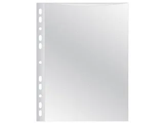 Showtas A4 11-Gaats 0.05mm PP generfd 100 stuks - 3
