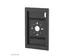 Neomounts WL15-603BL1 Tablethouder - vergrendelbaar (incl. slot) - VES