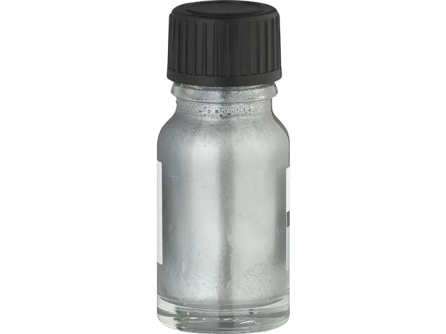 Encre calligraphique Standardgraph 10ml argent