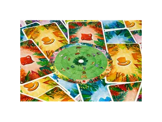 999Games EXIT Kids Raadselplezier in de jungle puzzelspel 5+ - 5