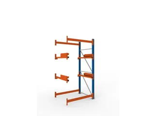 kabelhaspelstelling,MULTIPAL,aanbouwveld,HxBxD 2700x1385x1100mm - 2