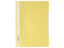 Snelhechter Durable A4 PP geel