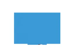 Whiteboard Rocada Skincolour 75x115cm blauw gelakt