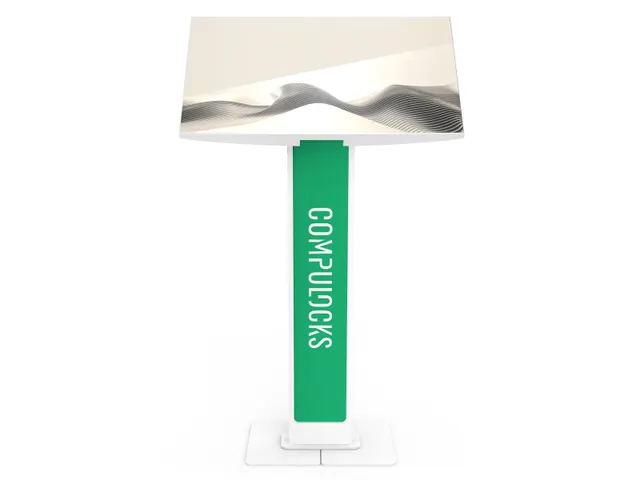 Compulocks 140WLBPW, 81,3 cm (32 inch), Universeel, 75x75mm and 100x10