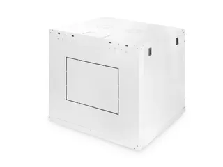 Digitus Dynamic Basic 9U netwerkkast wandmontage 51x60x60cm Grijs - 1