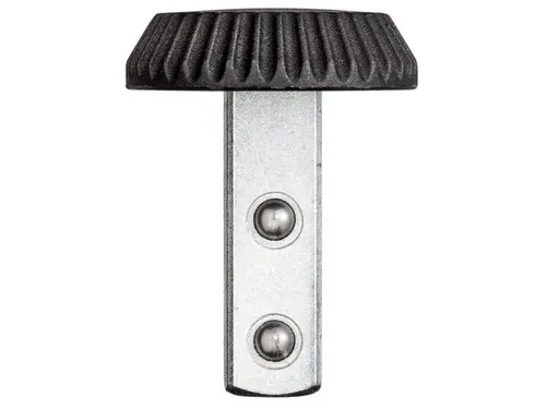 R58990000 Aansluitvierkant 3/8 inch met knop 47mm