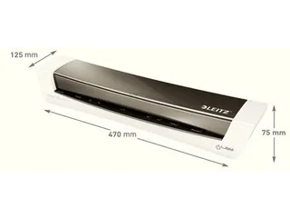 Lamineermachine Leitz ILAM Home Office A3 grijs - 4