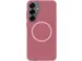Otterbox Symmetry Clear Galaxy S25+ Magnets roze