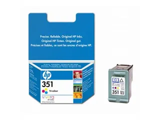 inktcartridge 351 170 pagina's OEM CB337EE 3 kleuren - 2