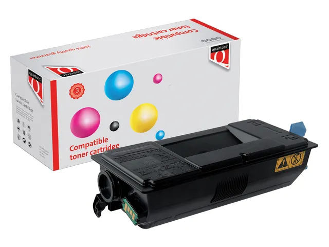 Tonercartridge Quantore alternatief tbv Kyocera TK-3110 zwart
