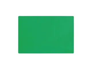 Snijplank Hygiplas LDPE 450x300x10 mm groen - 3