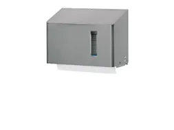 Rvs Handdoekdispenser Klein C-vouw Z-vouw