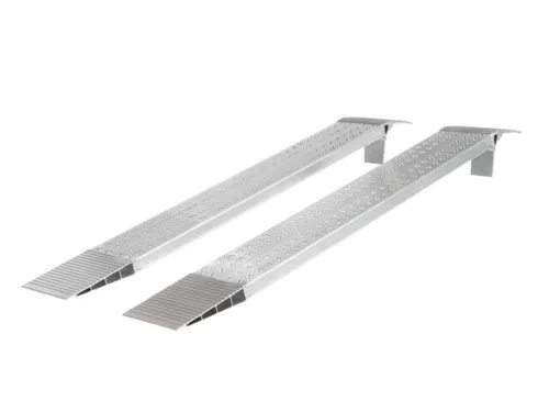 Laadrail Aluminium Lxb 1500X200Mm Draagvermogen 435Kg