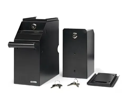 Safescan 4100 POS-Kluis Zwart Safety Box