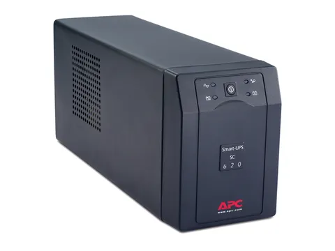 Smart-UPS SC 620VA, 230V version Tour