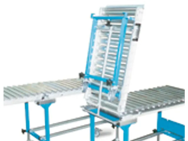 doorvoer,v. rollenbaan,draagrol van staal,wiel Ø 50mm