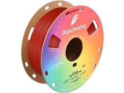 PLA Matte 1,75mm Army rood 1kg Panchroma 3D Filament