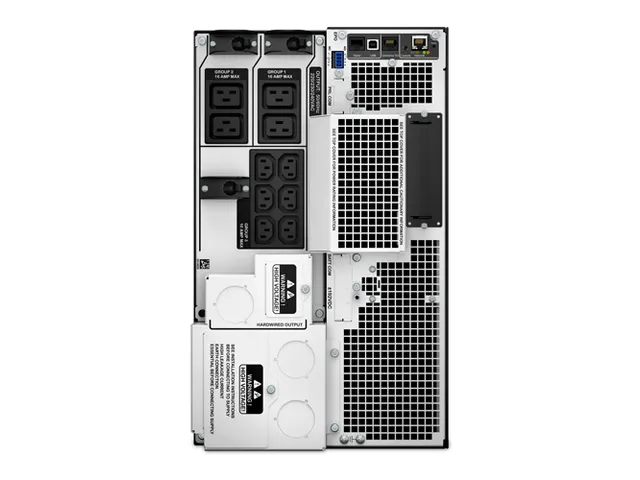 Smart-UPS On-line SRT - onduleur - 8000VA - 230V