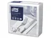 Servetten Tork 477579 Soft dinner 3-laags 39x39cm wit 100st.