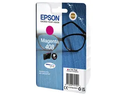 Inktcartridge Epson T09J340 408 Rood C13T09J34010