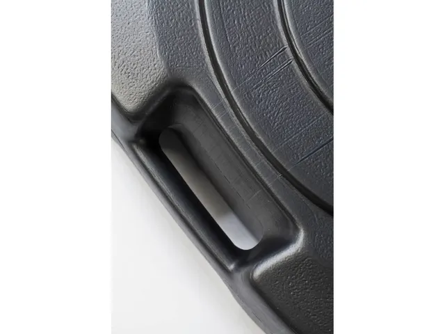 Beach Flag base Parasolvoet 21 liter met 25mm Rotator