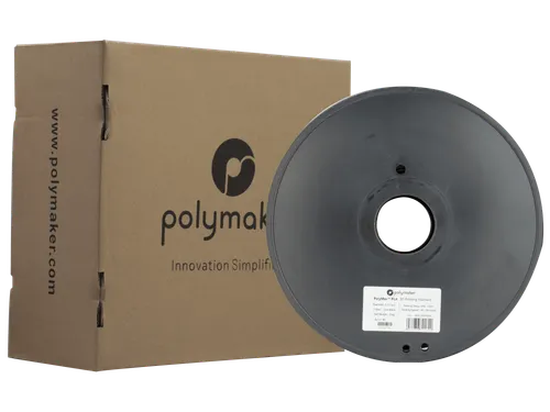 3D Filament PolyMax Tough PLA 1,75mm Zwart 5kg
