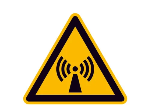 Waarschuwingsbord,V. Binnen/Buiten