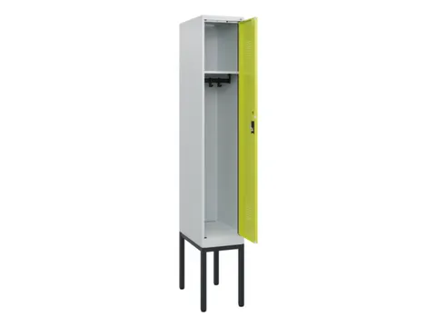 schoollocker,HxBxD 1950x300x500mm,1vak,vak B 300mm,cil.-slot