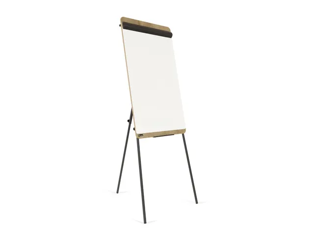 Flipover Rocada Natural 67x115 cm beschrijfbaar en magnetisch