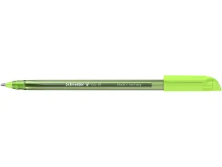Balpen Schneider Vizz M licht groen - 4