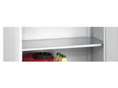 legbord,v. stellingkast,BxD 930x500mm,vakl. 70kg,verzinkt