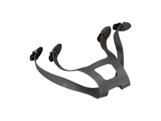 3M 6897 hoofd- en nekband voor een volgelaatsmasker serie 6000, per 5 - 1