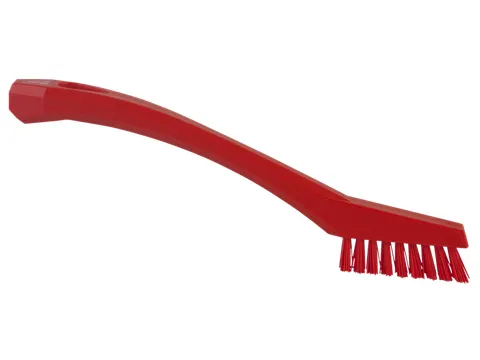 Precisieborstel Rood