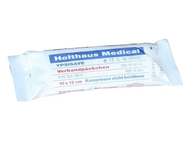 Staples Choice nr. 3 Snelverband (Duits), Steriel