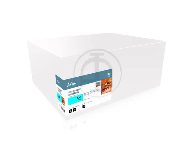 As20318 Astar Samsung Cltc806S Toner Cyaan Rebuilt 30.000 Pagina's