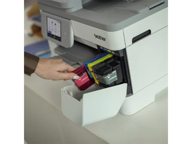 Multifunctional inkjet Brother MFC-J5115DW