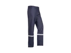 Sioen Wellsford 4691 regenbroek, marineblauw, maat S, per stuk