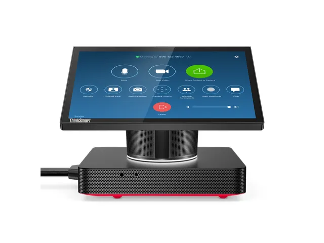 Lenovo ThinkSmart Hub, 25,6 cm (10.1 inch), Full HD, Intel Core i
