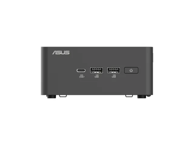 ASUS NUC 15 Pro RNUC15CRHI300002, Mini PC type barebone, DDR5-SDRAM, M