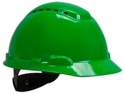 3M Peltor H-700N veiligheidshelm Groen