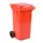 Mini-Container 120 Liter Rood