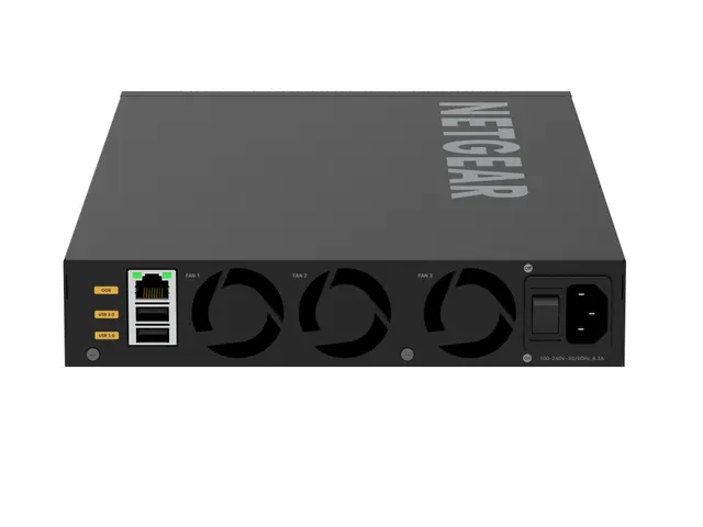 NETGEAR XSM4316, Managed, L3, 10G Ethernet (100/1000/10000), Full dupl