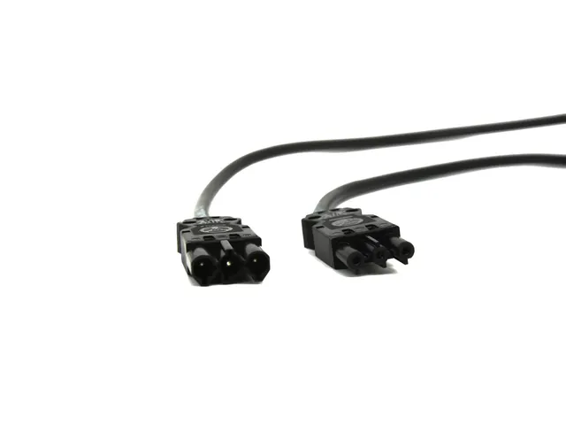 Kabel GST18 vrouw naar man GST18 2m - 303