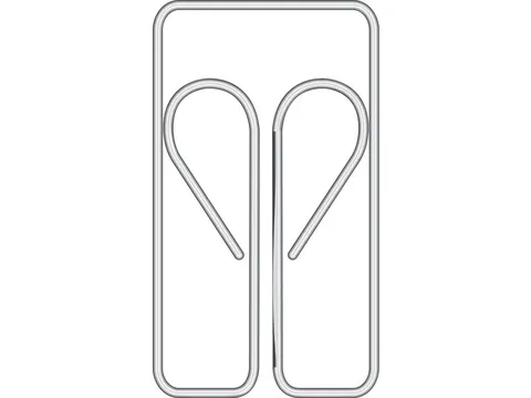 Trombones Alco 3-22m "Hibou" Boîte 100 pièces