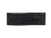 Logitech K270 Toetsenbord QWERTY NL draadloos zwart USB