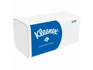 Kleenex 6778 Ultra mediumpapieren handdoeken interfold 2-laags - 3